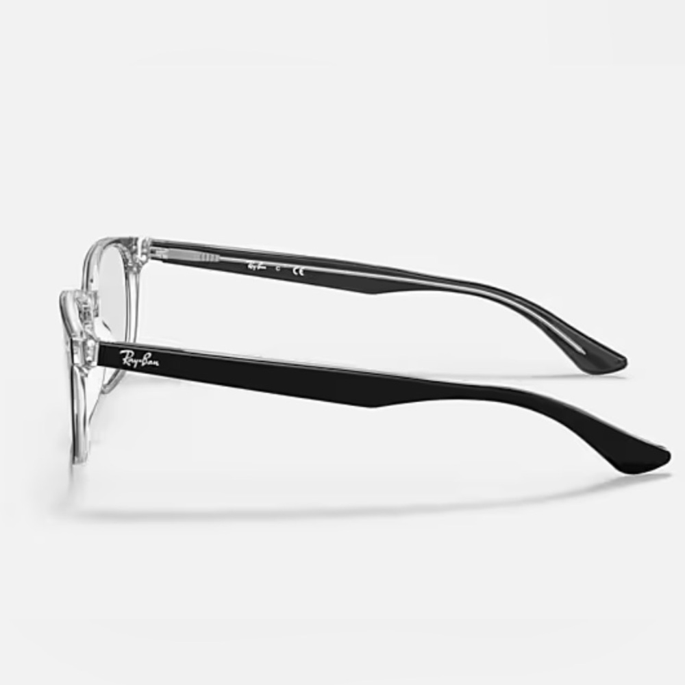 Ray-Ban Black Frames Eyeglasses - image 3